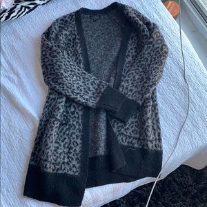 lucky brand cardigan